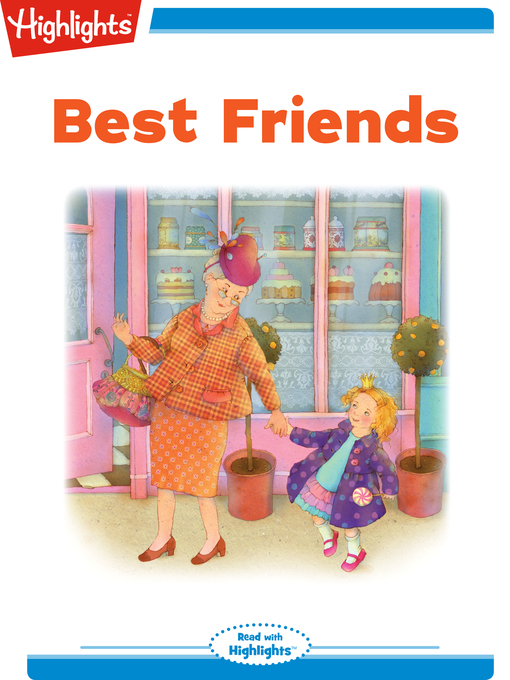 Title details for Best Friends by Mimi Brodsky Chenfeld - Available